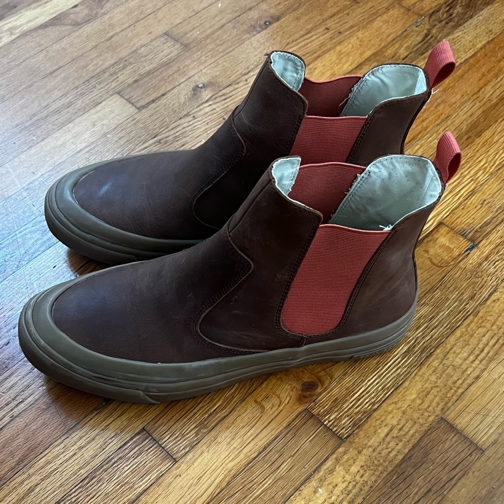 Seavees / Jeff Johnson Beyond & Back Limited Edition Boot